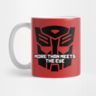 AUTOBOTS - More than . . . Mug